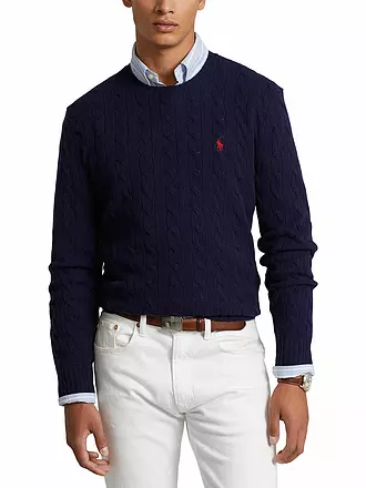 POLO RALPH LAUREN | Pull | dunkelblau